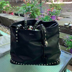 Alexander McQueen tote bag
